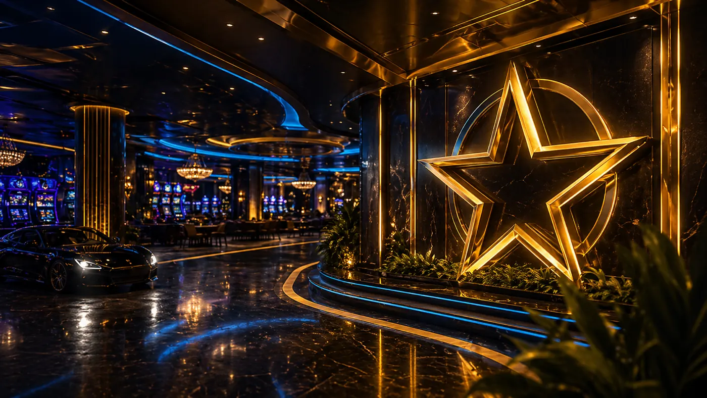 Leon Casino official site India hero image
