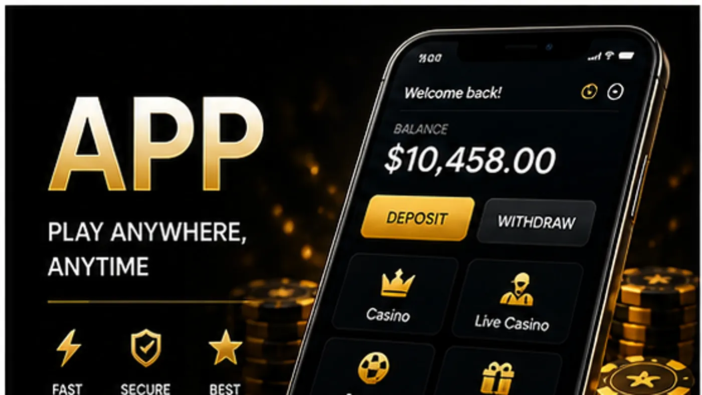 Leon Casino App for Android and iOS